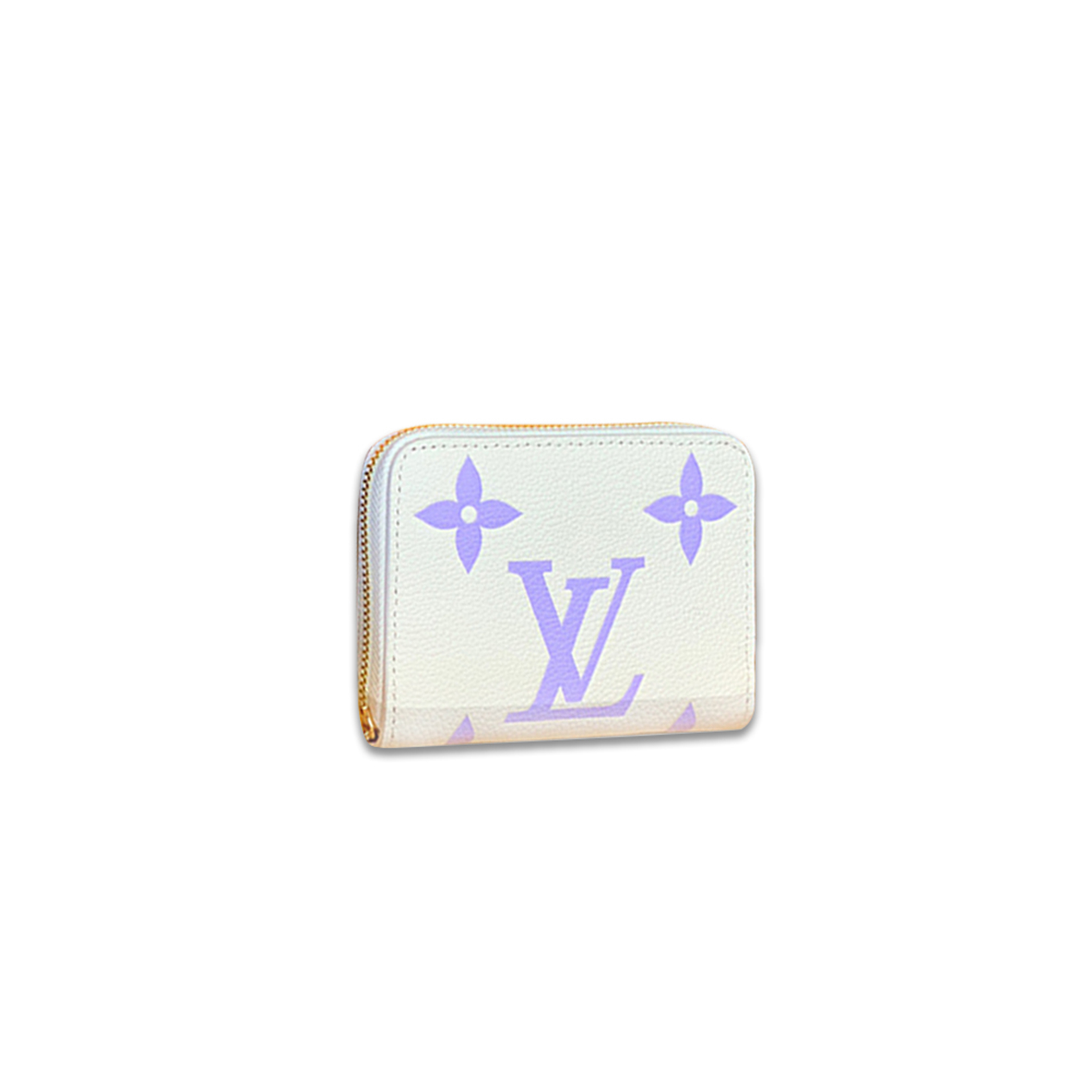 LOUIS VUITTON ZIPPY COIN PURSE M60574  (11*8*1cm) 
